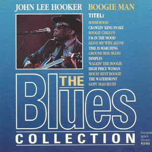Boogie Man by John Lee Hooker