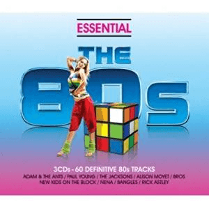 Essential 80s - Classic Eighties Pop And Rock Hits by Bros