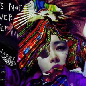 It's Not Over Yet by Klaxons
