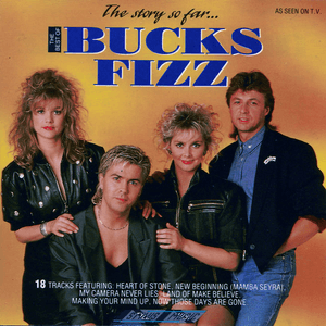 The Story So Far by Bucks Fizz