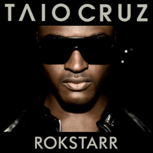 Rokstarr (International Version) by Taio Cruz