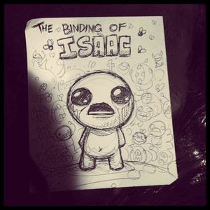 The Binding of Isaac by C418