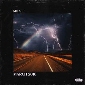 MARCH 2018 by Mila J