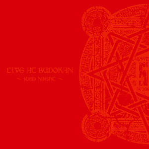 LIVE AT BUDOKAN -RED NIGHT- by BABYMETAL