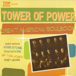 Great American Soulbook by Tower of Power