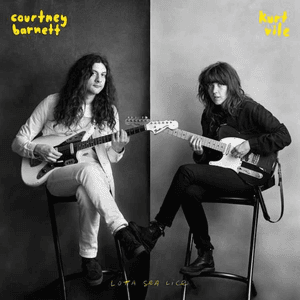 Lotta Sea Lice by Courtney Barnett