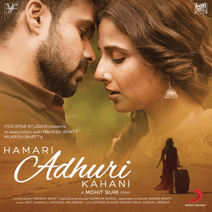 Humnava (From "Hamari Adhuri Kahani") by Mithoon