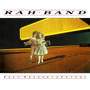 Past, Present & Future by The RAH Band