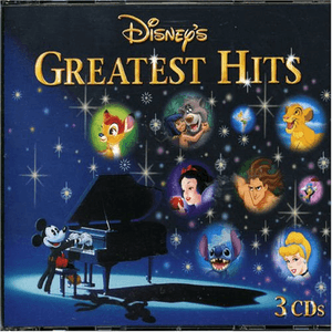 Disney's Greatest Hits by Boyzone