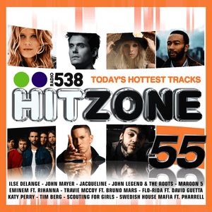 538 Hitzone 55 by Travie McCoy