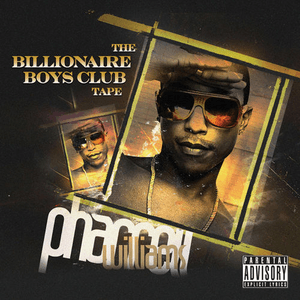 The Billionaire Boys Club Tape by Pharrell Williams