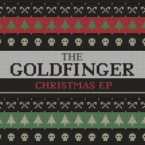 The Goldfinger Christmas EP by Goldfinger