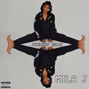 January 2018 by Mila J