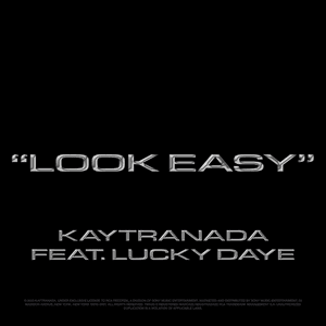 Look Easy by KAYTRANADA