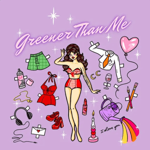 Greener Than Me by Molly Millington