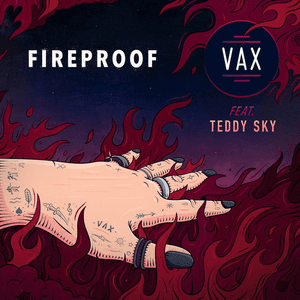 Fireproof by Vax