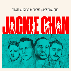 Jackie Chan by Tiësto