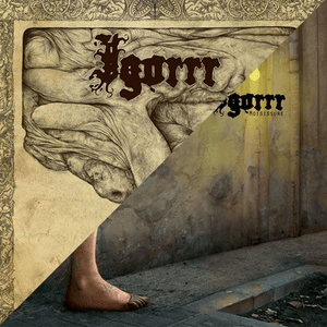 Poisson Soluble / Moisissure by Igorrr