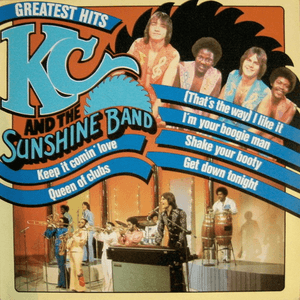 Greatest Hits by KC and the Sunshine Band