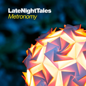 Late Night Tales: Metronomy by Dr. Octagon