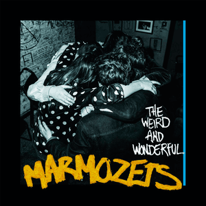 The Weird and Wonderful Marmozets by Marmozets