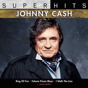 Super Hits by Johnny Cash