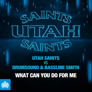 What Can You Do For Me (Remixes) by Utah Saints