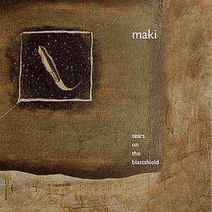 Tears on the Blastshield by Maki