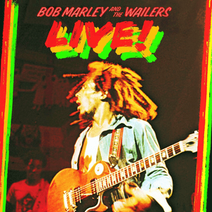 Live! by Bob Marley & The Wailers