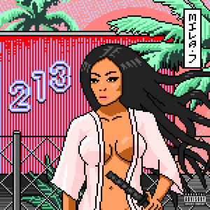 213 (EP) by Mila J