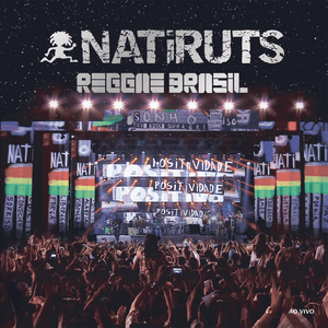 Natiruts Reggae Brasil (Ao Vivo) by Natiruts