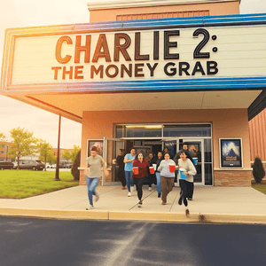 Charlie 2 (The Money Grab) by That Handsome Devil