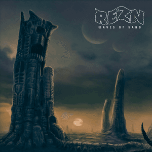 Waves Of Sand by REZN