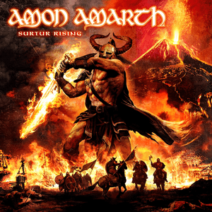 Surtur Rising by Amon Amarth