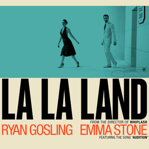 «Ла-Ла Ленд» by Justin Hurwitz