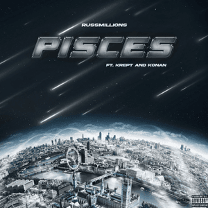 Pisces (feat. Krept & Konan) by Russ Millions