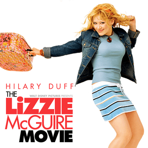 The Lizzie McGuire Movie by Hilary Duff