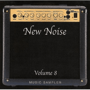 New Noise, Volume 8 by Courtney Love