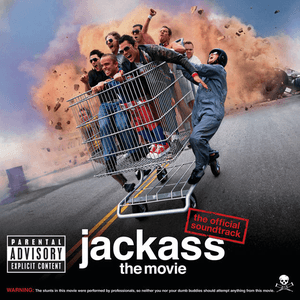 Jackass The Movie (The Official Soundtrack) by Andrew W.K.