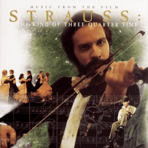 Strauss, The King of 3/4 Time by Slovak Philharmonic Orchestra