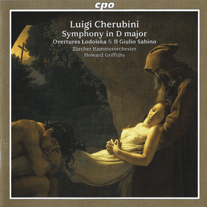 Cherubini: Symphony in D Major / Opera Overtures by Luigi Cherubini