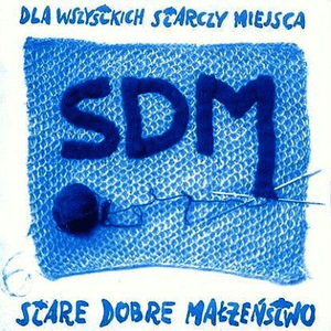 Dla wszystkich starczy miejsca by SDM