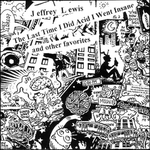 The Last Time I Did Acid I Went Insane by Jeffrey Lewis