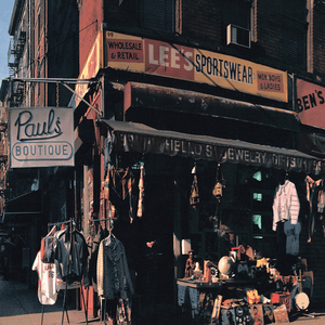 Paul's Boutique (20th Anniversary Remastered Edition) by Beastie