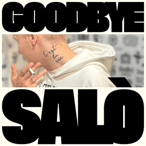 GOODBYE SALÒ THE REMIXES by Brutalismus 3000