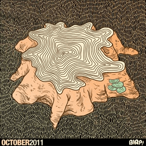 BIRP! October 2011 by WU LYF