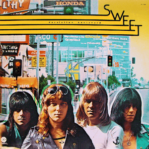 Desolation Boulevard by Sweet
