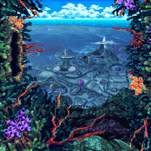 Water Levels by Mukqs