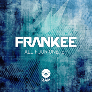 All Four One EP by Frankee