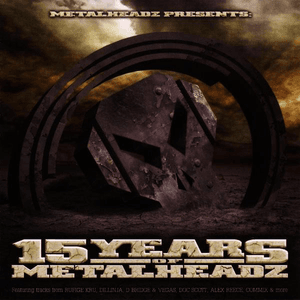 15 Years Of Metalheadz by Dillinja
